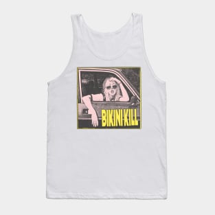 Bikini Kill - Fanmade Tank Top